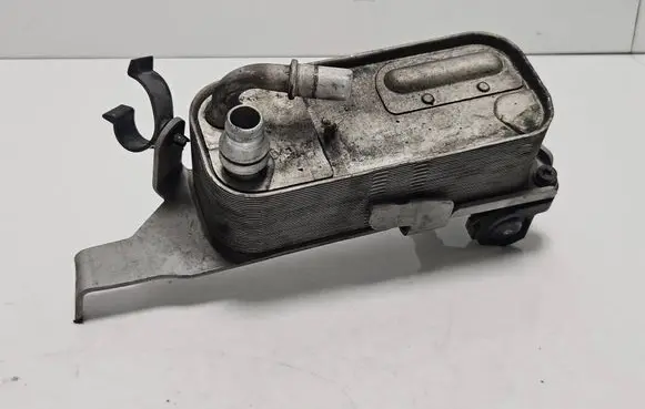 BMW X3 F25 Gearbox / Transmission oil cooler 7606093