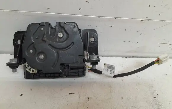 BMW 5 F10 F11 Tailgate/trunk/boot lock/catch/latch 912935105