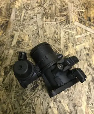 Citroen C5 Throttle valve 9660110780