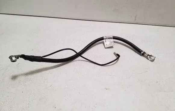 Mercedes-Benz CLS C218 X218 Negative earth cable (battery) F0309488 61481199