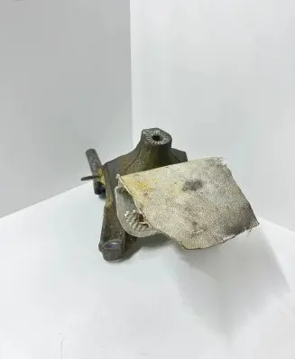 Audi Q7 4M Engine mounting bracket 4M0199368C