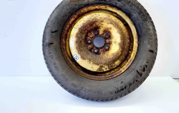 Mitsubishi Outlander R12 spare wheel 
