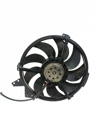 Audi A2 Electric radiator cooling fan 8Z0959453B