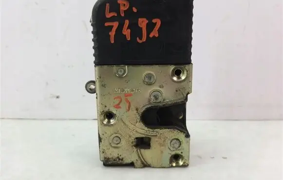 Lancia Zeta Front door lock