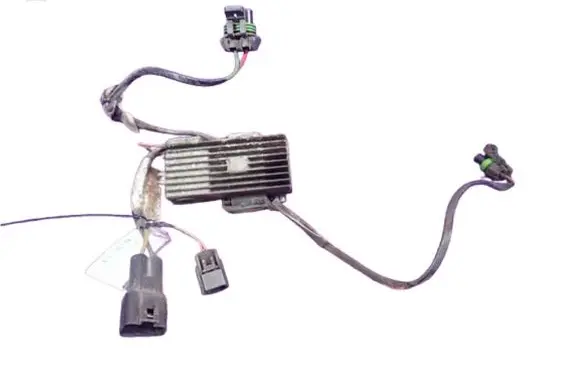 Land Rover Freelander Other control units/modules 