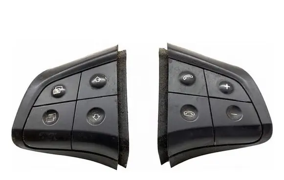 Mercedes-Benz B W245 Steering wheel buttons/switches A1698207810