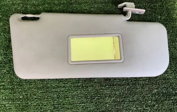 Fiat Panda II Sun visor
