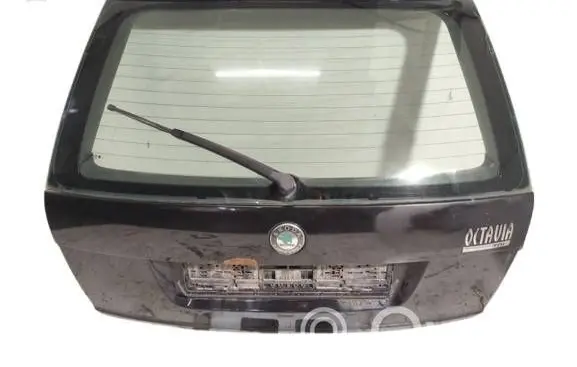 Skoda Octavia Mk2 (1Z) Tailgate/trunk/boot lid