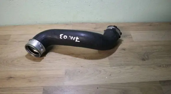 Volkswagen Sharan Intercooler hose/pipe 7M3145737C