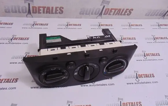 Toyota Avensis T250 Climate control unit 5590005120