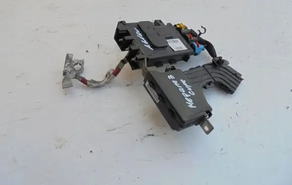 Renault Megane III Positive wiring loom POZOSTAE