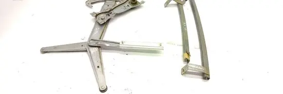 BMW 3 E30 Front door manual window regulator 513219323940 19323940