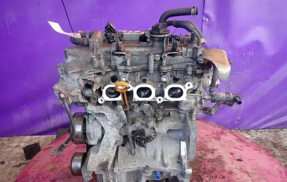 Nissan Micra Engine HR12