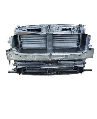 Ford Escape IV Intercooler air guide/duct channel LX6BA16E146