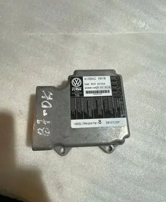 Volkswagen PASSAT B7 Airbag control unit/module 5N0959655AA 3812170P 221098118
