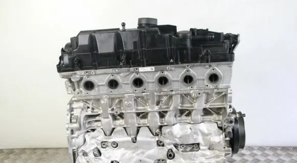 BMW 5 G30 G31 Engine B57D30A