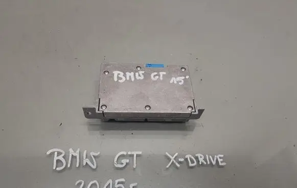 BMW 5 GT F07 Other control units/modules 9399247