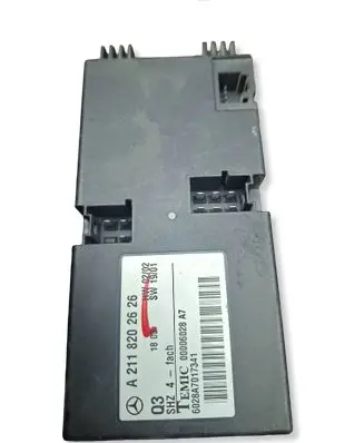 Mercedes-Benz E W211 Gearbox control unit/module A2118202626 00006028A7 6028A7017341