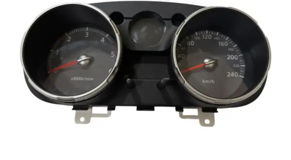 Nissan Qashqai Speedometer (instrument cluster) JD73C 17YD14S