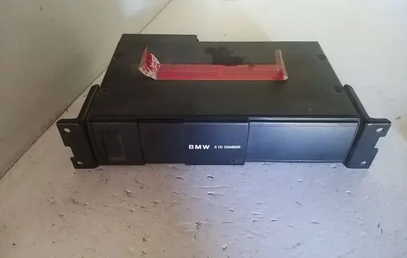 BMW 5 E39 CD/DVD changer 65128377049