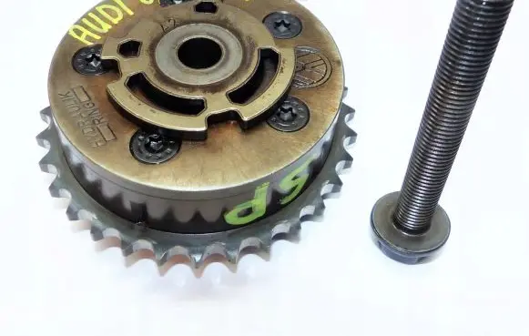 Camshaft pulley/ VANOS
