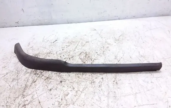 Opel Meriva A Front bumper lip 93296813 464549018