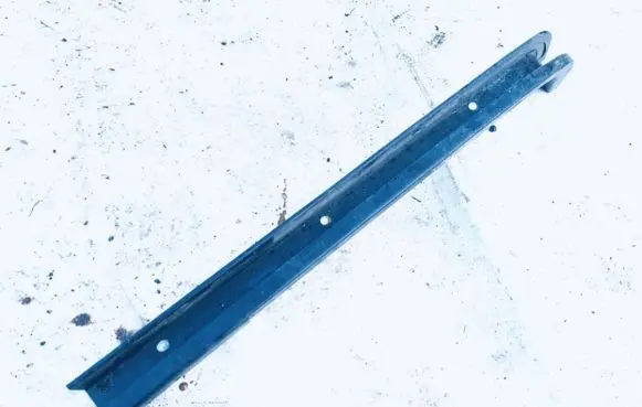 Citroen Berlingo Sliding door trim 