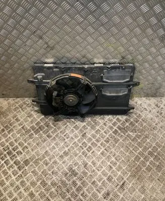 Smart ForFour I Air conditioning (A/C) fan (condenser) 4545001103 A4545001103