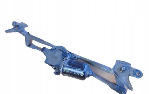 Mazda 6 Front wiper linkage and motor