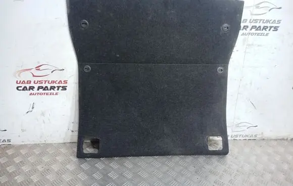 BMW 1 E81 E87 Trunk/boot mat liner 54703014