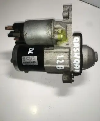 Nissan Qashqai Starter motor 233004979R M000TD0376ZE