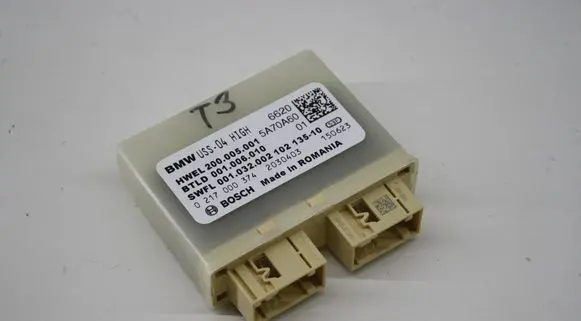 BMW X4 G02 Parking PDC control unit/module 66205A70A60 5A70A60