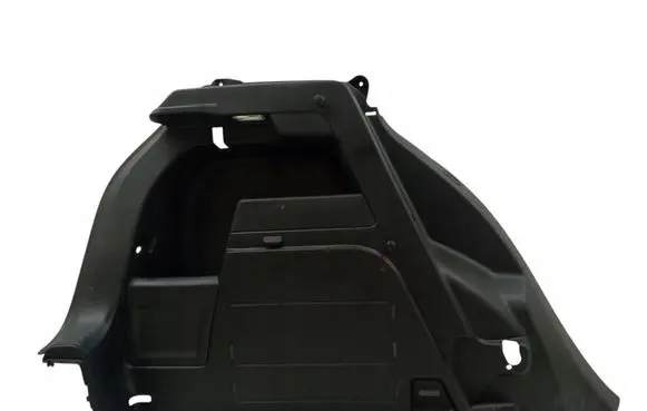 Skoda Fabia Mk3 (NJ) Front door card panel trim