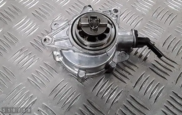 Vacuum pump