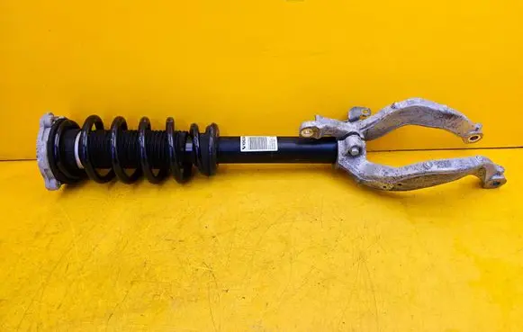 Volvo XC60 Front shock absorber with coil spring 31681639