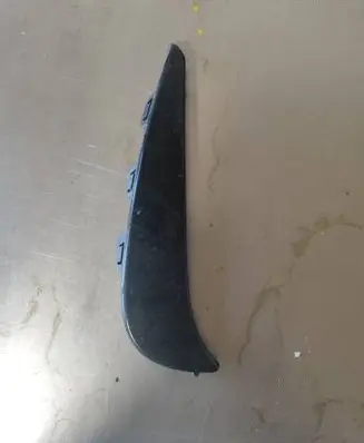 Mercedes-Benz C W206 Front bumper splitter molding A2068853002