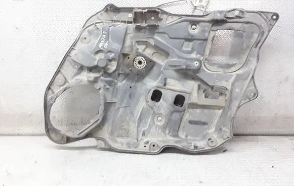 Mazda 3 I Front window lifting mechanism without motor BP4K5897X