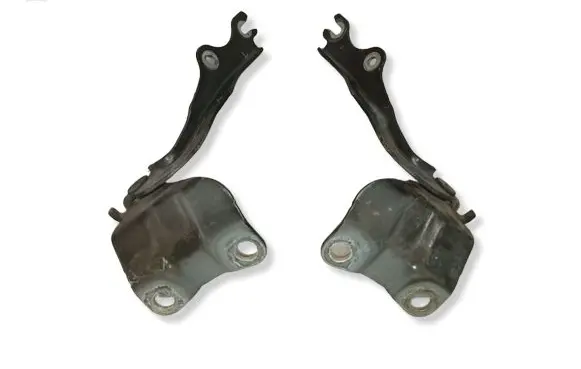 Mazda 6 Engine bonnet/hood hinges GS1D52420 GS1D52410