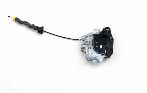 Audi A7 S7 4G Rear door lock 4G0839015