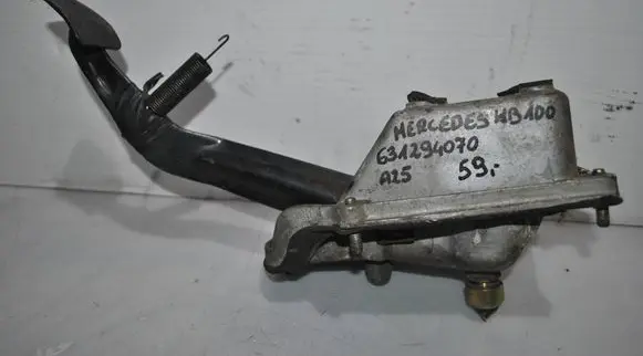 Mercedes-Benz 100 W631 Brake pedal sensor switch 6312940701