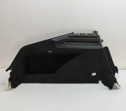 Trunk/boot side trim panel