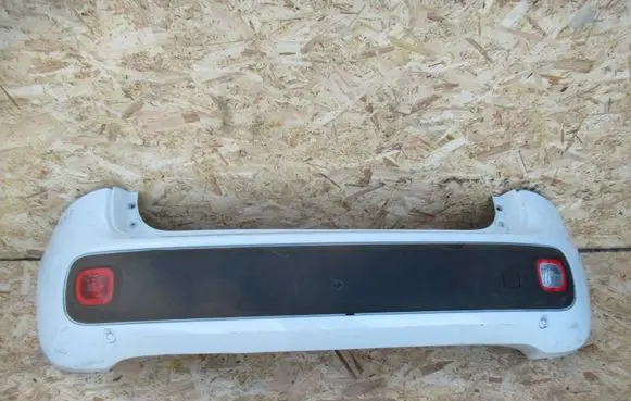 Fiat Panda III Rear bumper