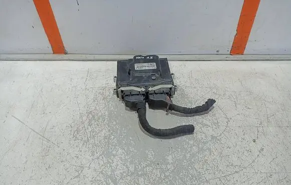 Ford Focus Engine control unit/module ECU JX6A12A650BKB