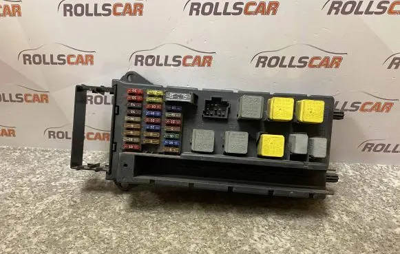 Mercedes-Benz Sprinter W906 Fuse module 518817028 ZGS007Q004