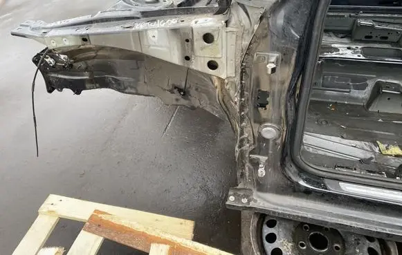 Audi A1 Front quarter panel 