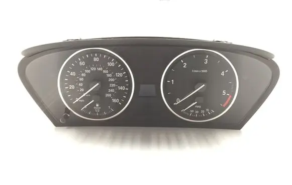 BMW X5 E70 Speedometer (instrument cluster) 9236819