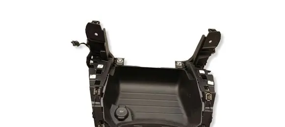 Peugeot 208 II Glove box central console 9652884880