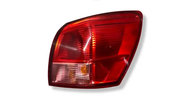 Nissan Qashqai Rear/tail lights