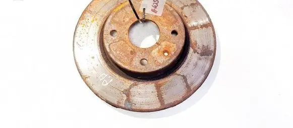 Chevrolet Epica Front brake disc ventiliuojamas