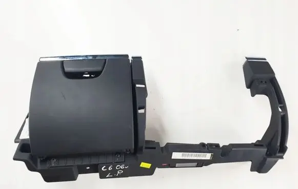 Citroen C6 Dashboard lower bottom trim panel 